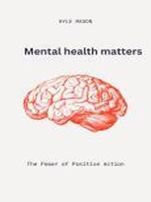cover image of Mental health matters